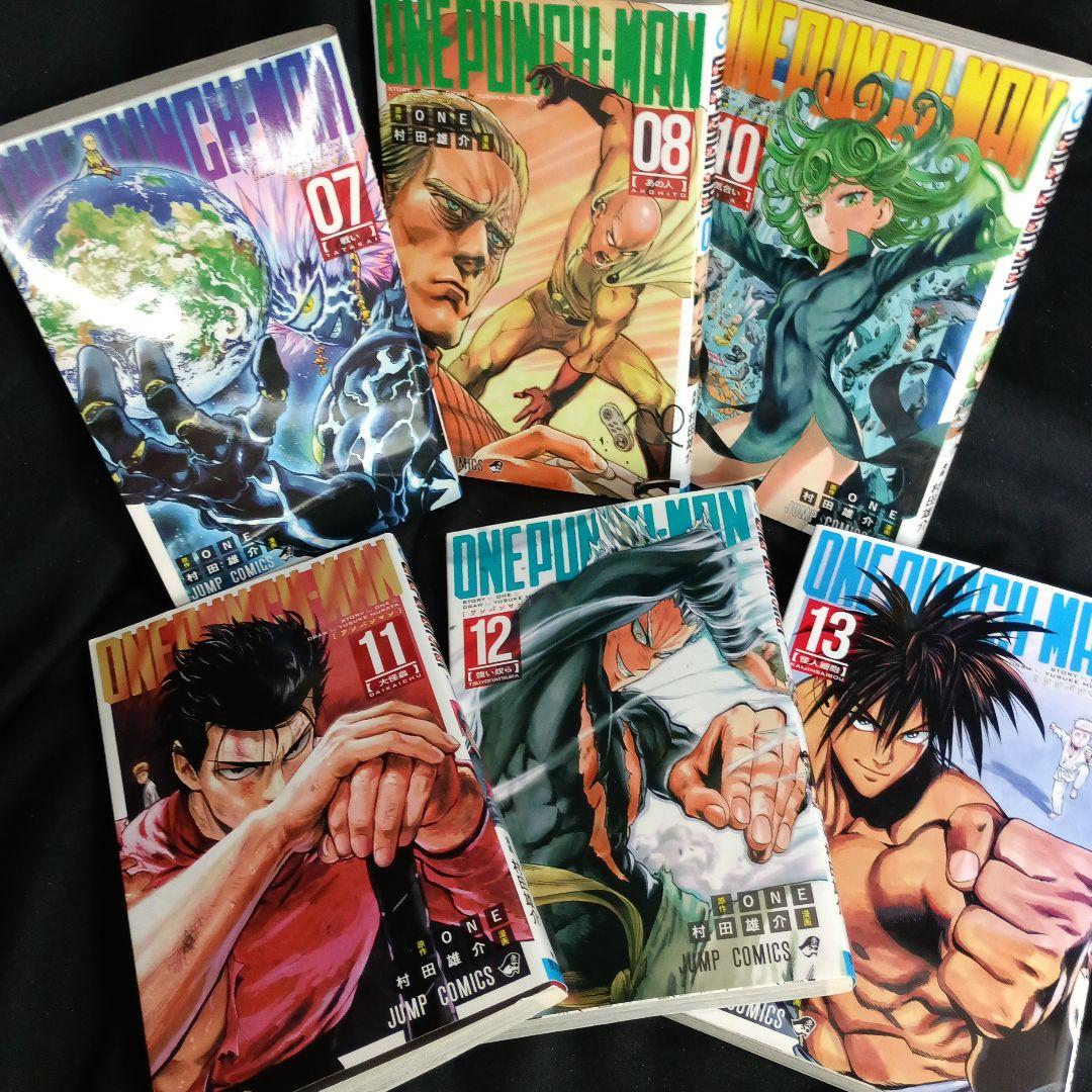 ONEPUNCHMAN ワンパンマン現全35巻セット特装版付き