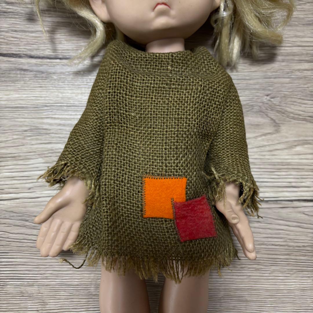 ハズブロ社　アンティークドール　Little mss no name