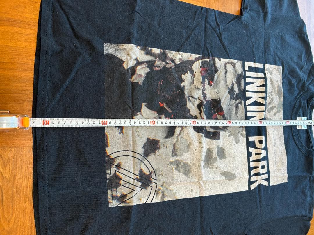 リンキンパーク Linkin Park オフィシャル 2013 Tシャツ
