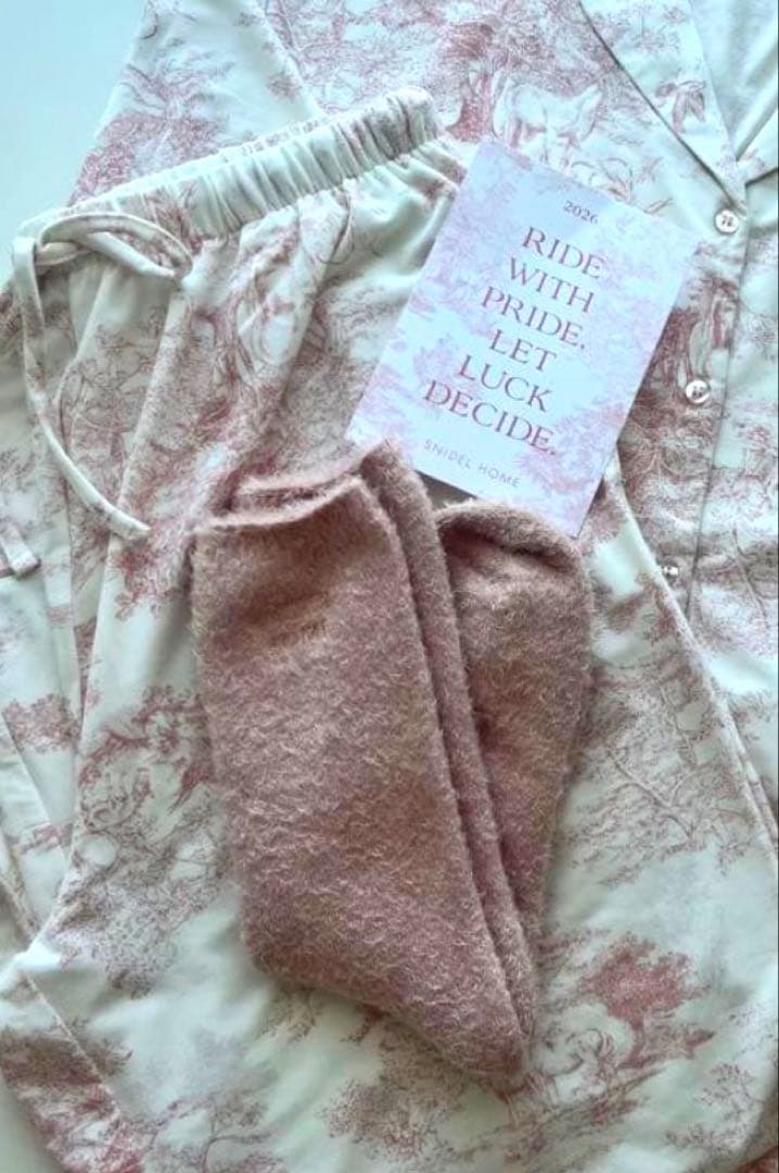 【新品未使用】SNIDEL  スナイデルホーム 福袋 2026 匿名配送