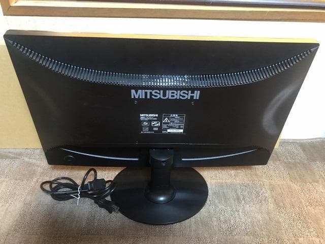 21.5型 三菱電機 液晶ディスプレイ モニター 日本