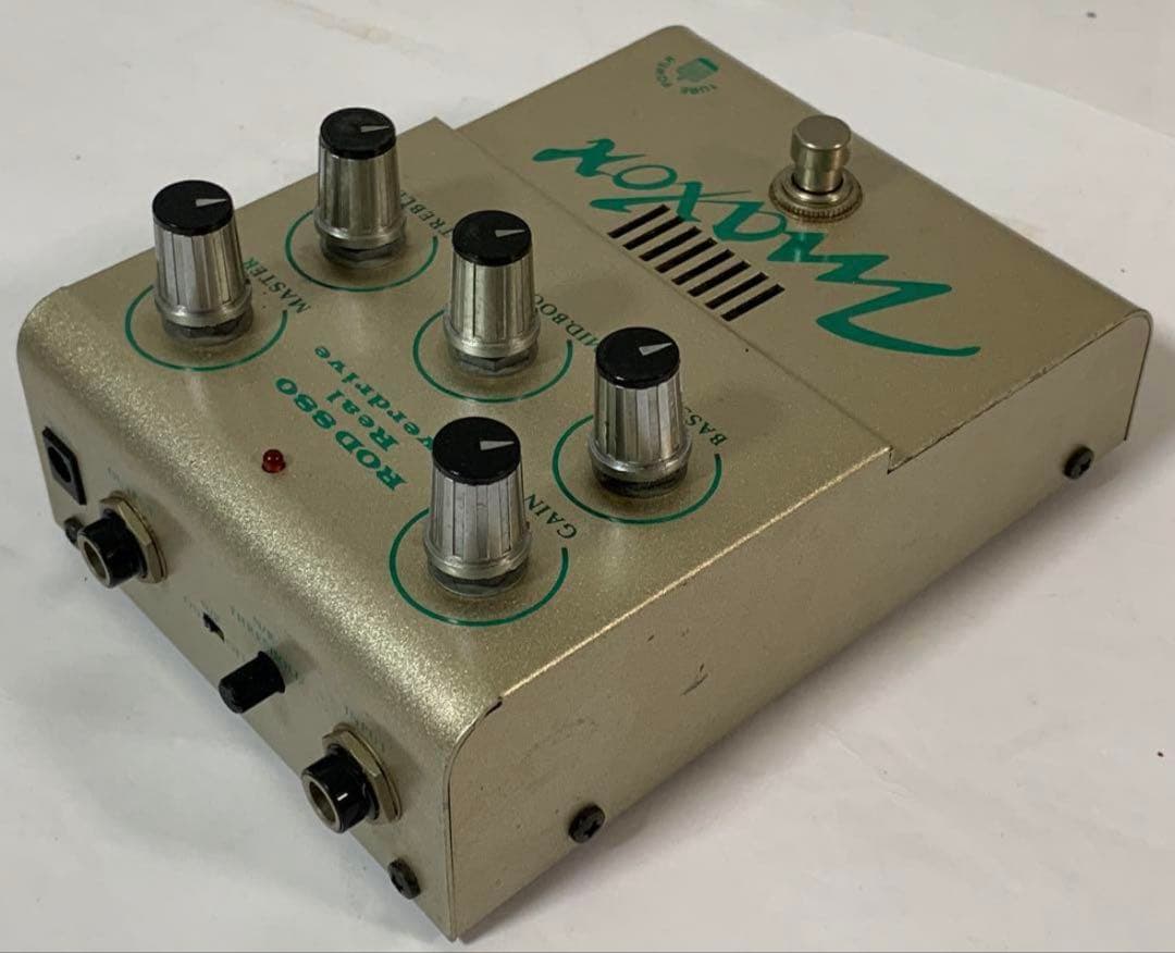 ギター Maxon ROD880 Real Overdrive