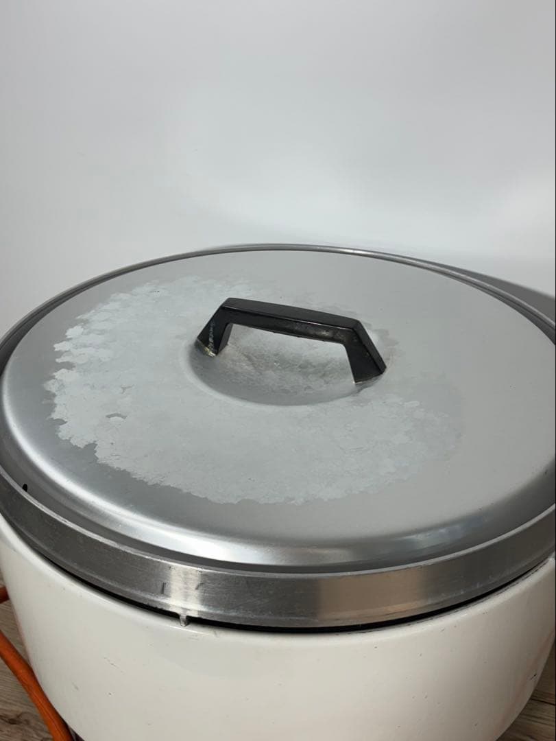 リンナイ 業務用ガス炊飯器 RR-50 LPガス用 50号