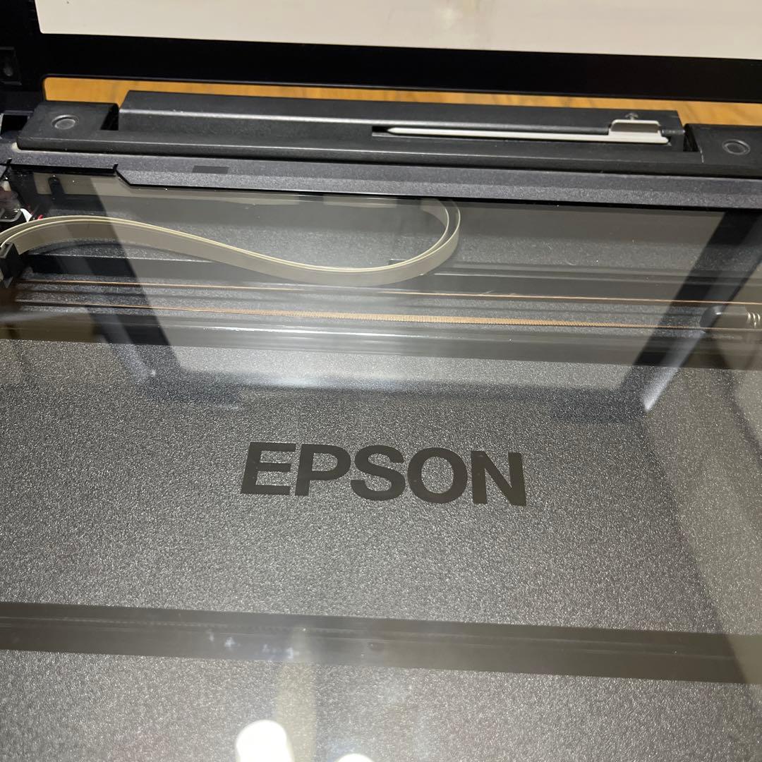 EP-805AW/807AB インクジェットプリンター　セットで