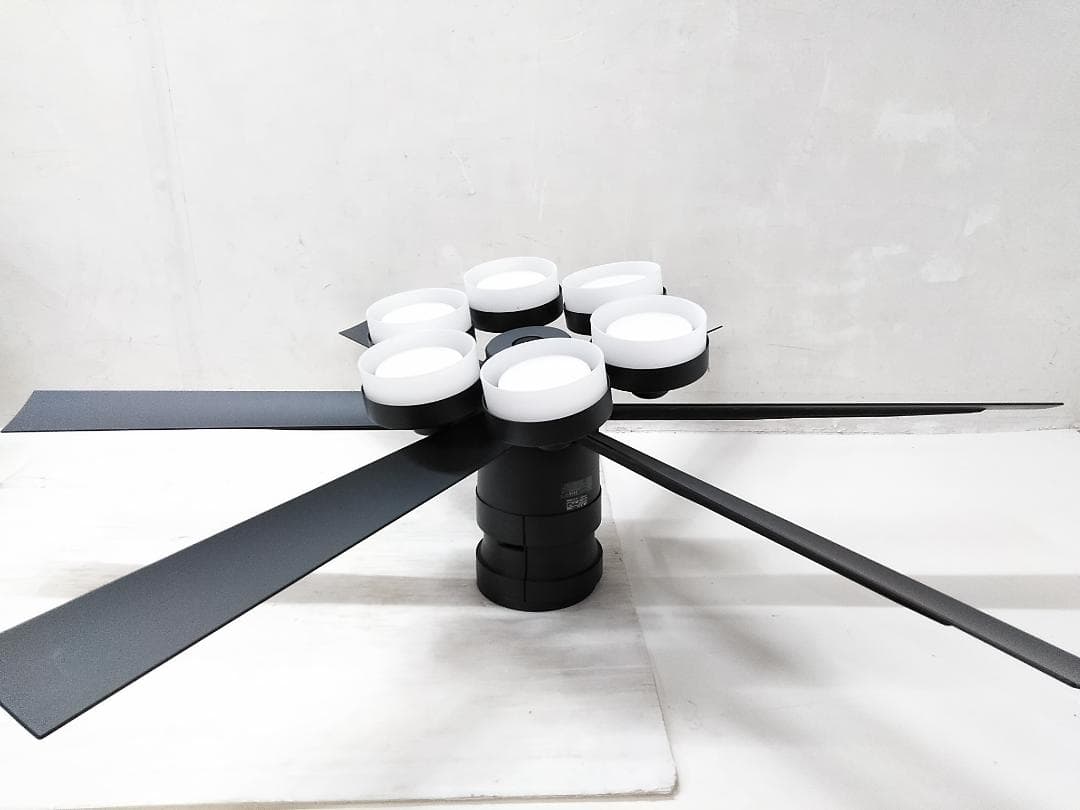 オーデリック DCモーター シーリングファン WF247F WF269LC付き□