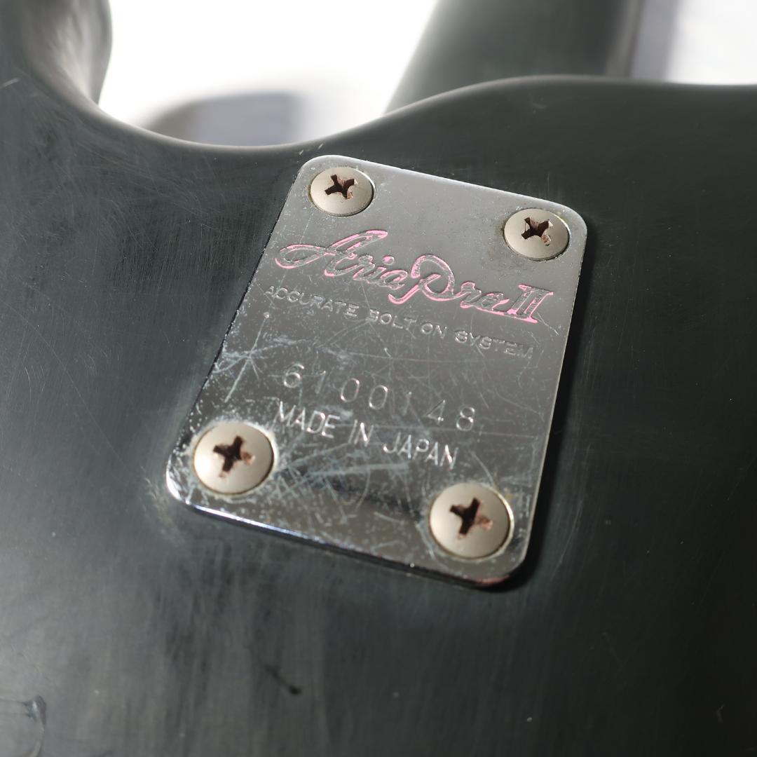 Aria Pro Ⅱ エレキベース 改造品