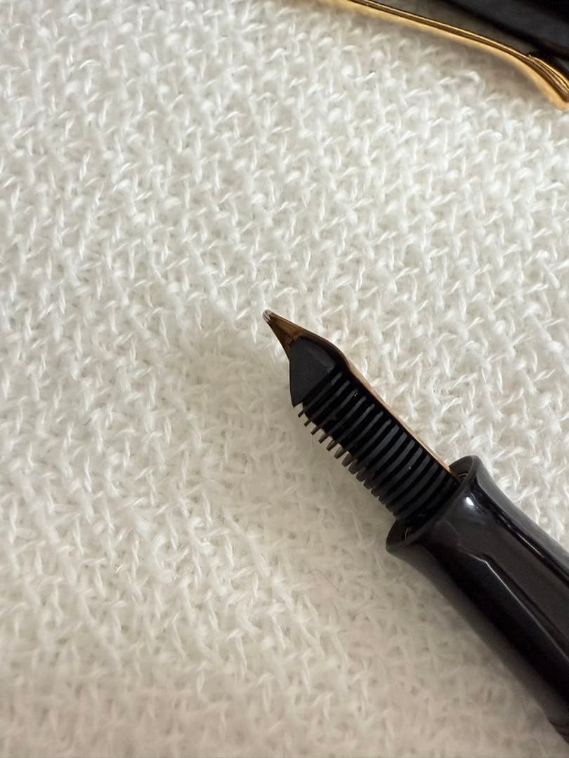 ペリカン万年筆1931、限定品、18K