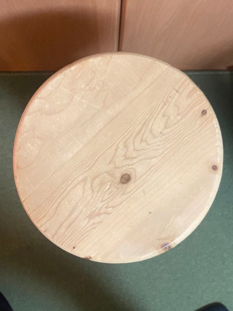 バロー ブランド スツール BURRO BRAND 円形 USA アメリカ製