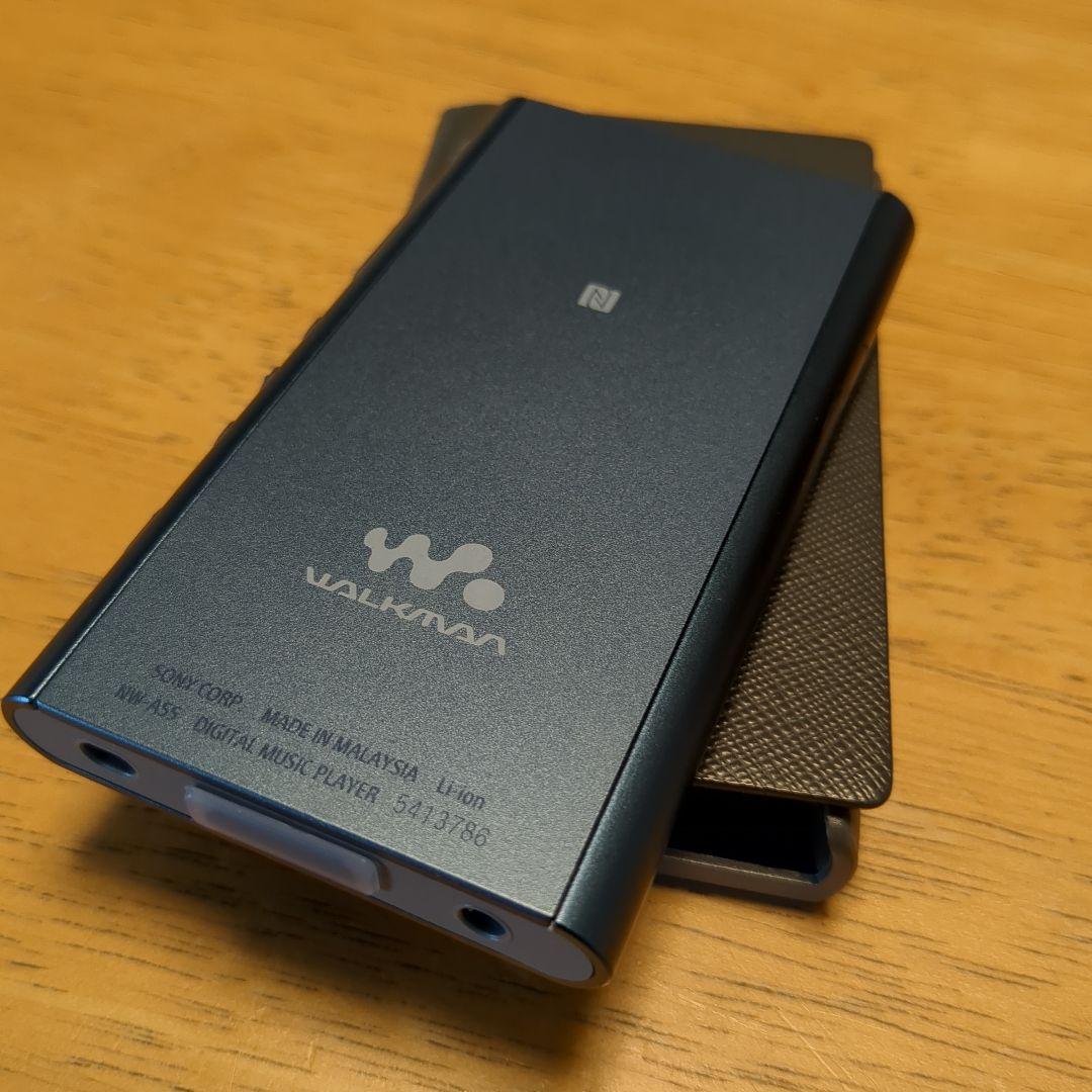 極美品目玉商品！！　SONY NW-A55 ソニーウォークマンとスピーカーセット