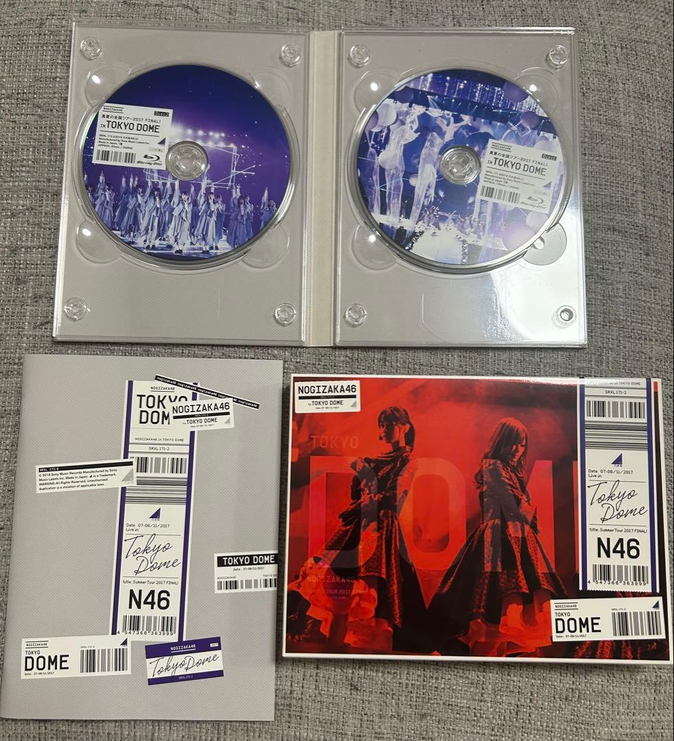 乃木坂46 Blu-ray8枚　まとめ売り