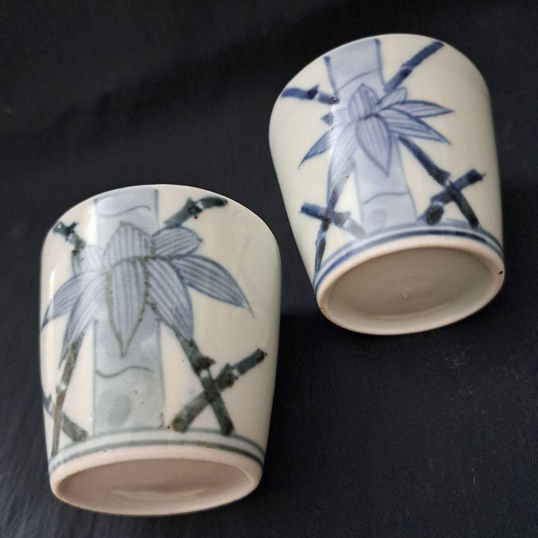 「good design( デザイン) 蕎麦猪口」 猪口(直径6cm) 2客セッ