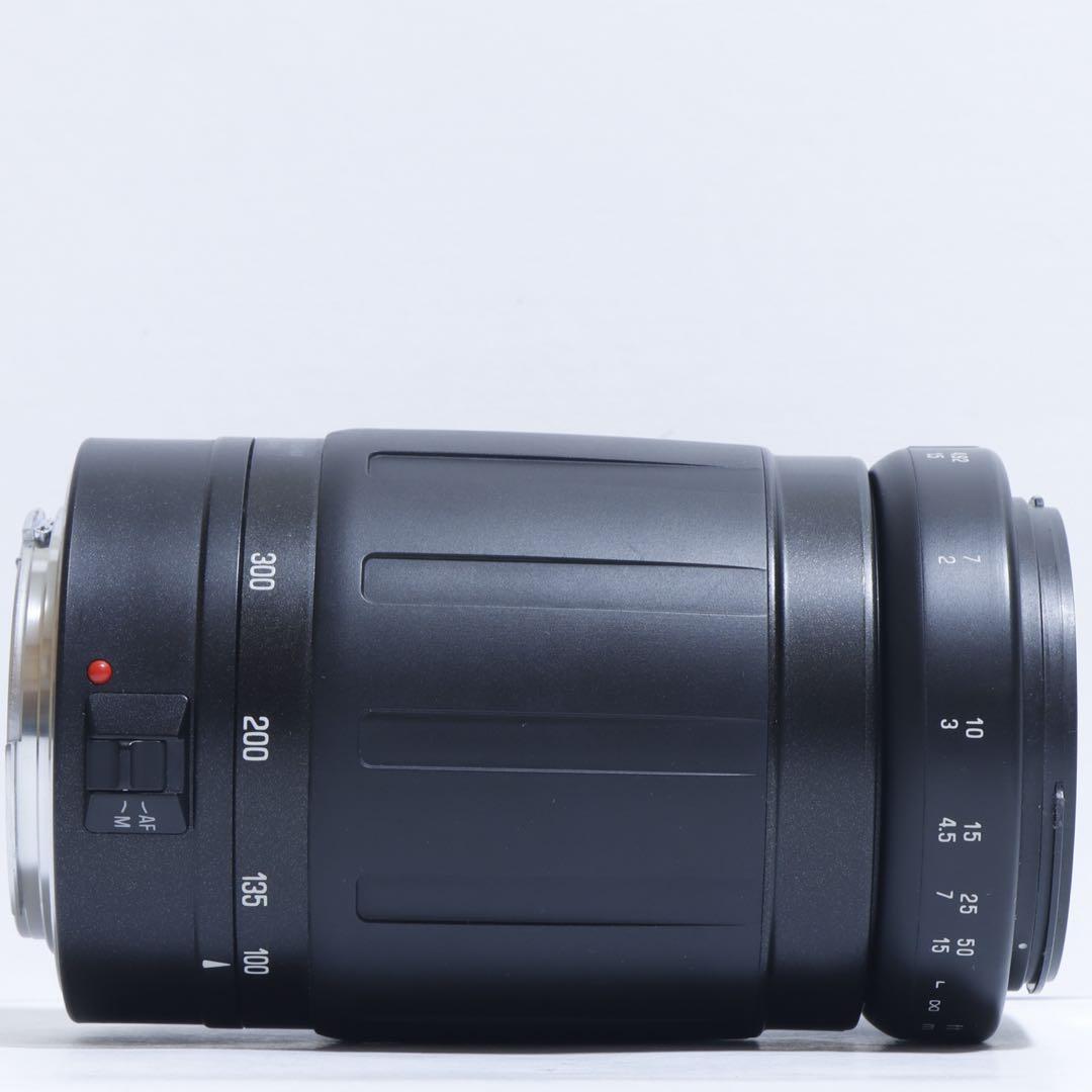 ◇大迫力300mm超望遠◇ TAMRON 100-300mm for Canon