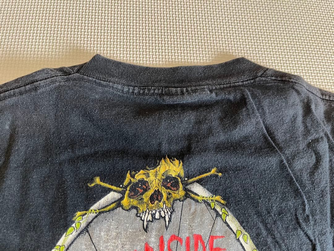 LLICA SAD BUT TRUE ヴィンテージ Tシャツ