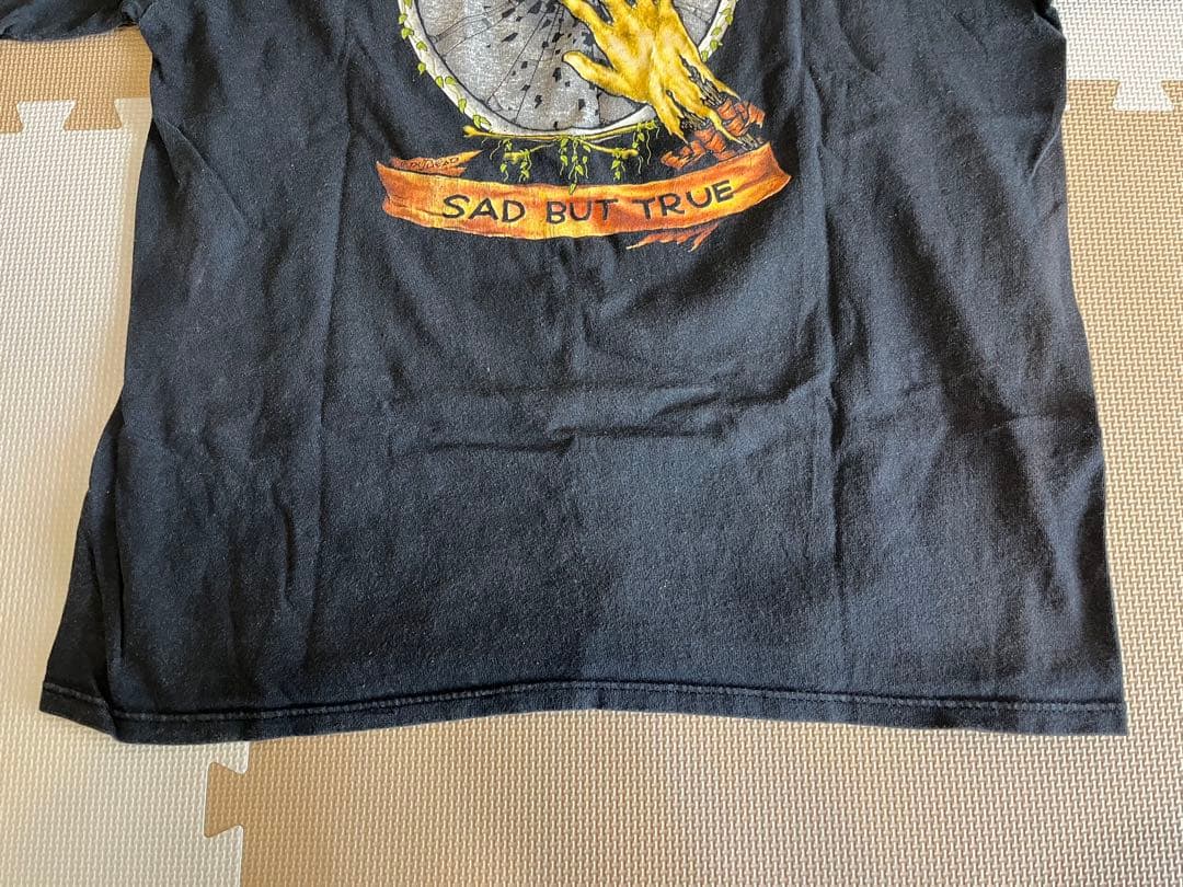 LLICA SAD BUT TRUE ヴィンテージ Tシャツ