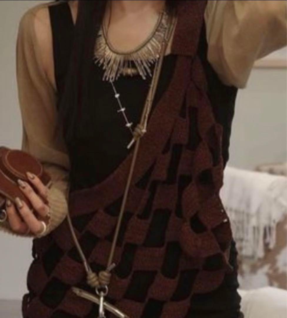 6 ROKU カギバリ スカート