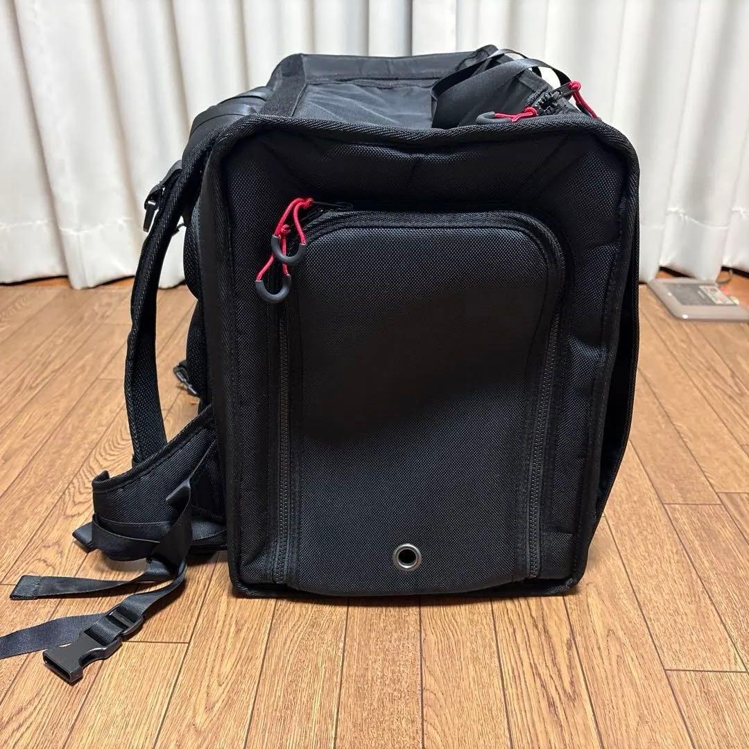 ブリクストンキャリーバックパック ワイド Lサイズ