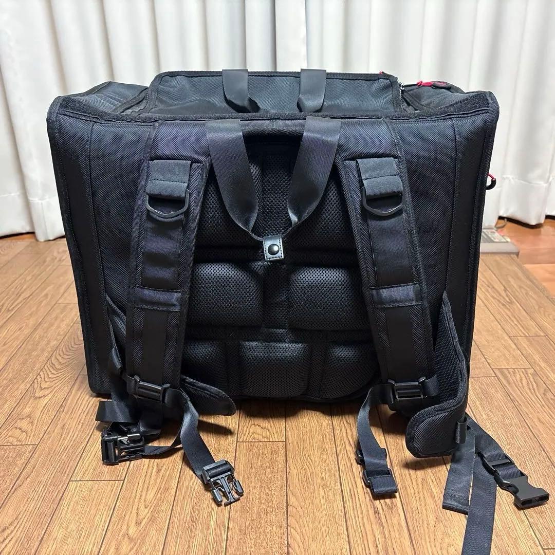 ブリクストンキャリーバックパック ワイド Lサイズ