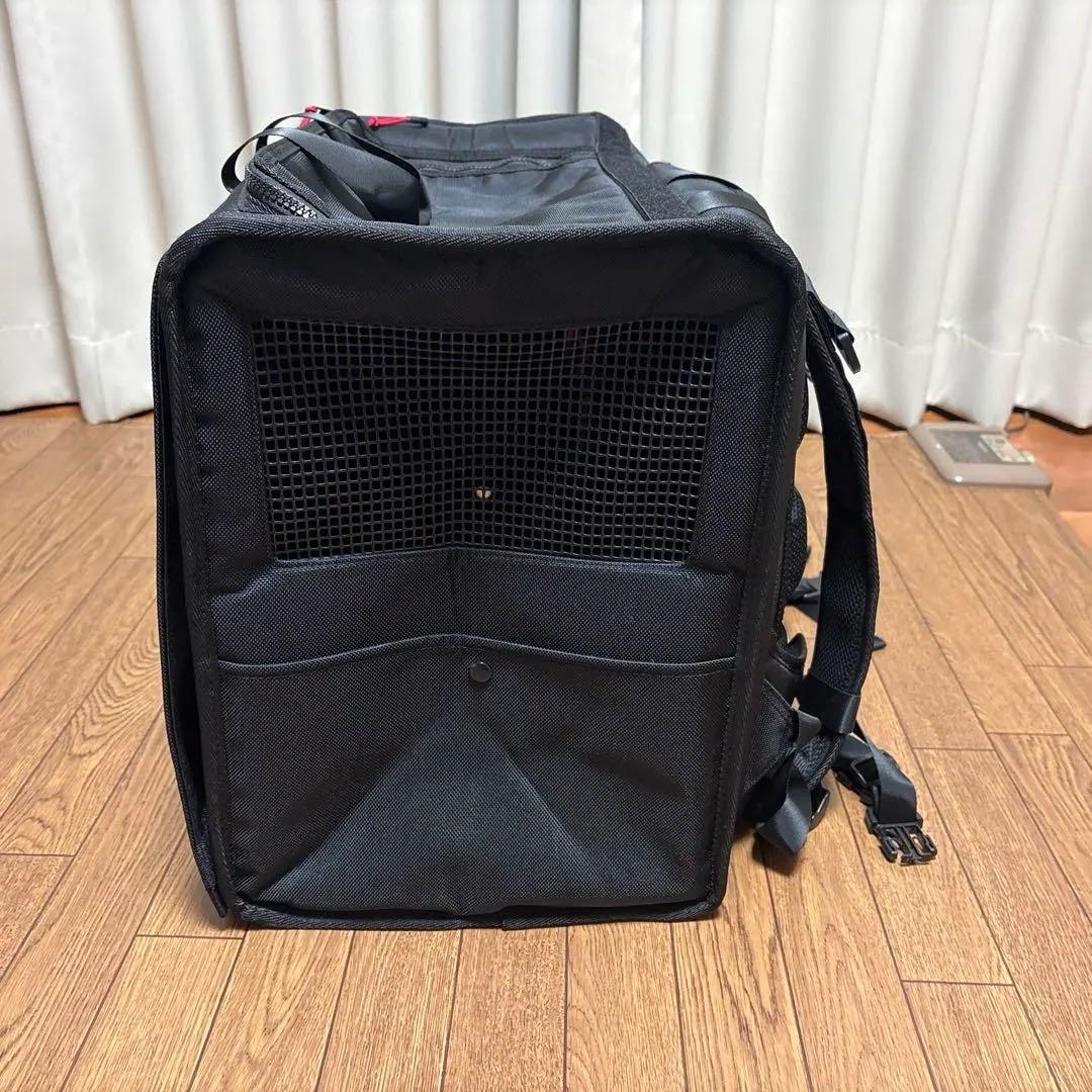 ブリクストンキャリーバックパック ワイド Lサイズ