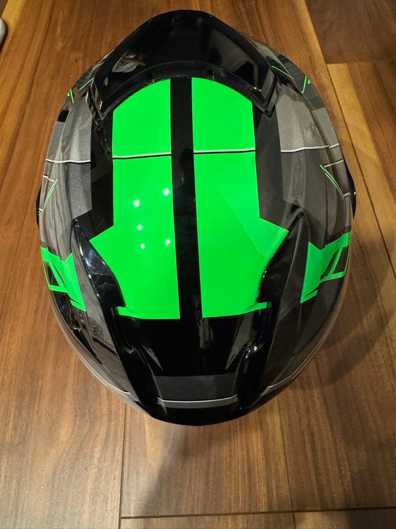 セキュリティ・セーフティ SHOEI GT-AIR2