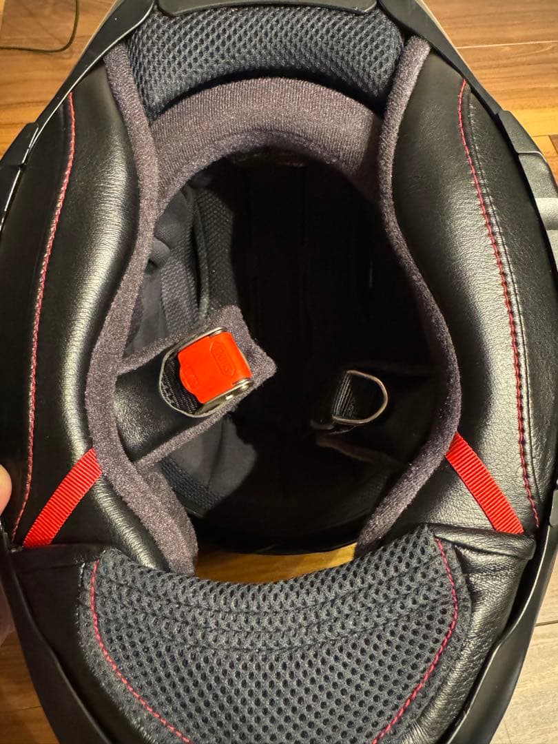 セキュリティ・セーフティ SHOEI GT-AIR2