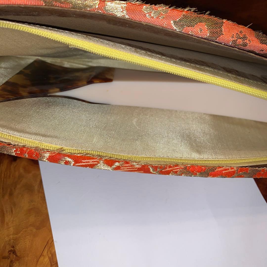 撥　三味線?　水牛？鼈甲？年代品