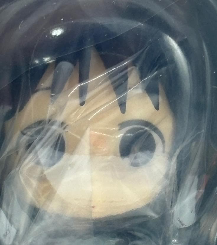 【未開封】 ねんどろいど 少女終末旅行 ユーリ チト　フィギュア　セット