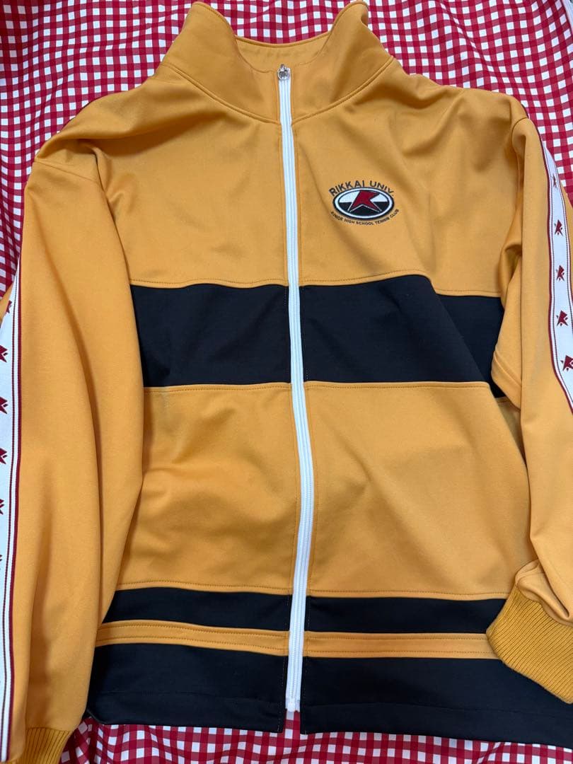 テニプリ　立海ジャージ　柳生比呂士　Lサイズ