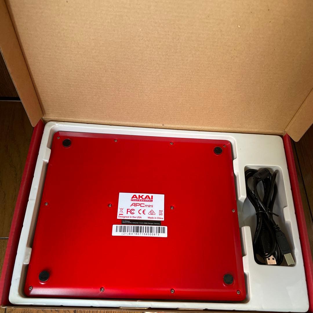 その他 APC mini AKAI PROFESSIONAL