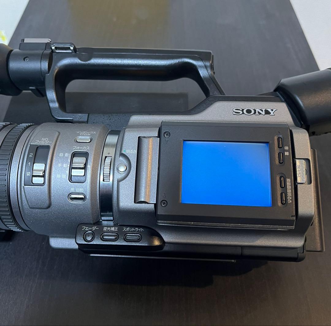 SONY DCR-VX2100 ハンディカム