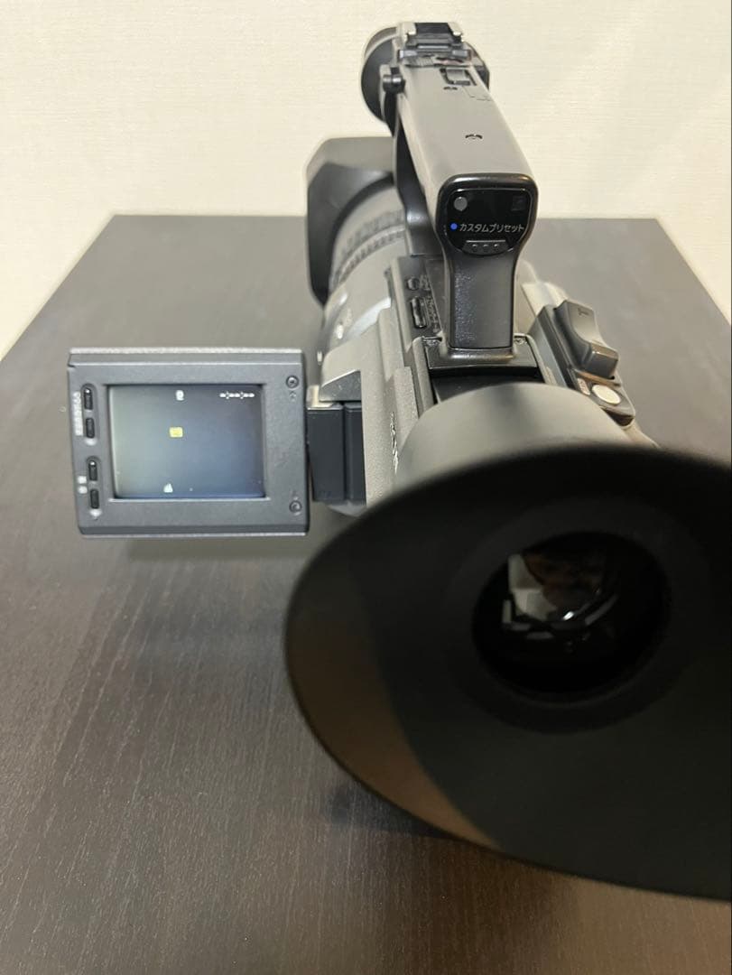 SONY DCR-VX2100 ハンディカム