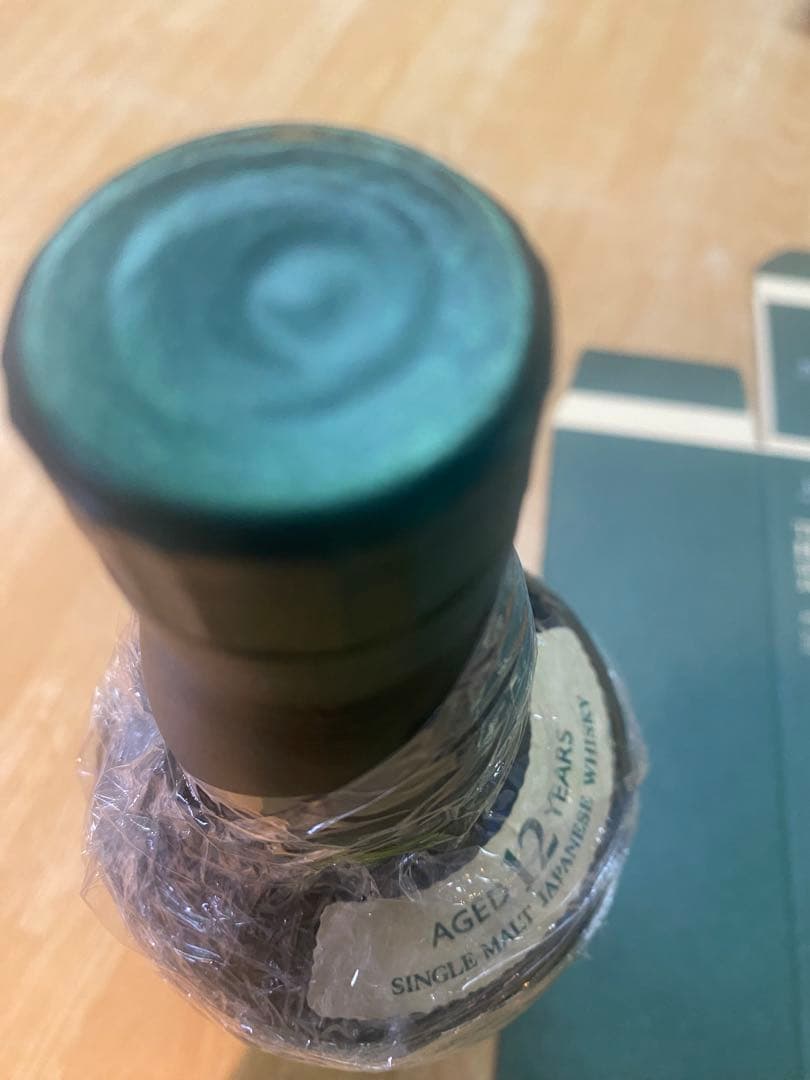 ウイスキー白州12年サントリ
