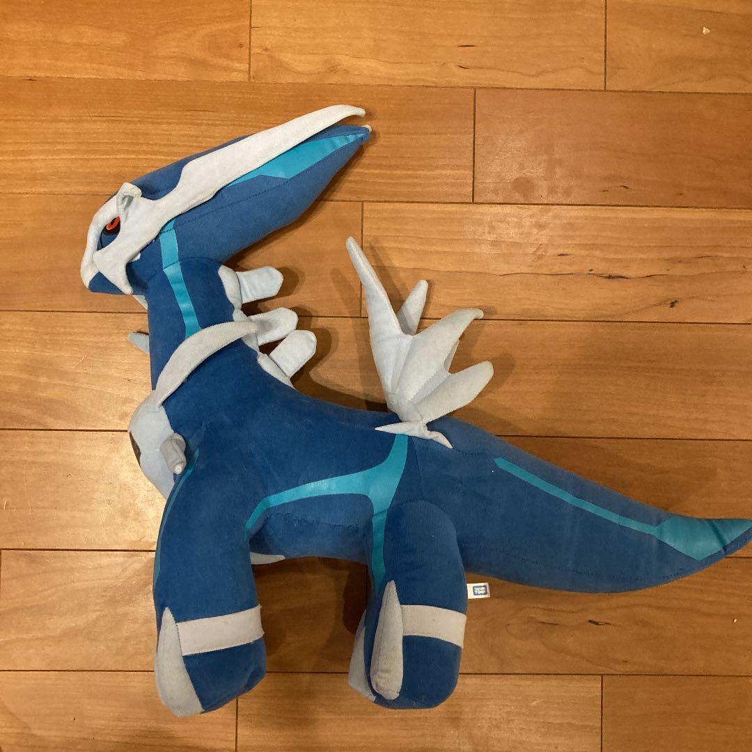 ポケモン ディアルガとパルキアのセット