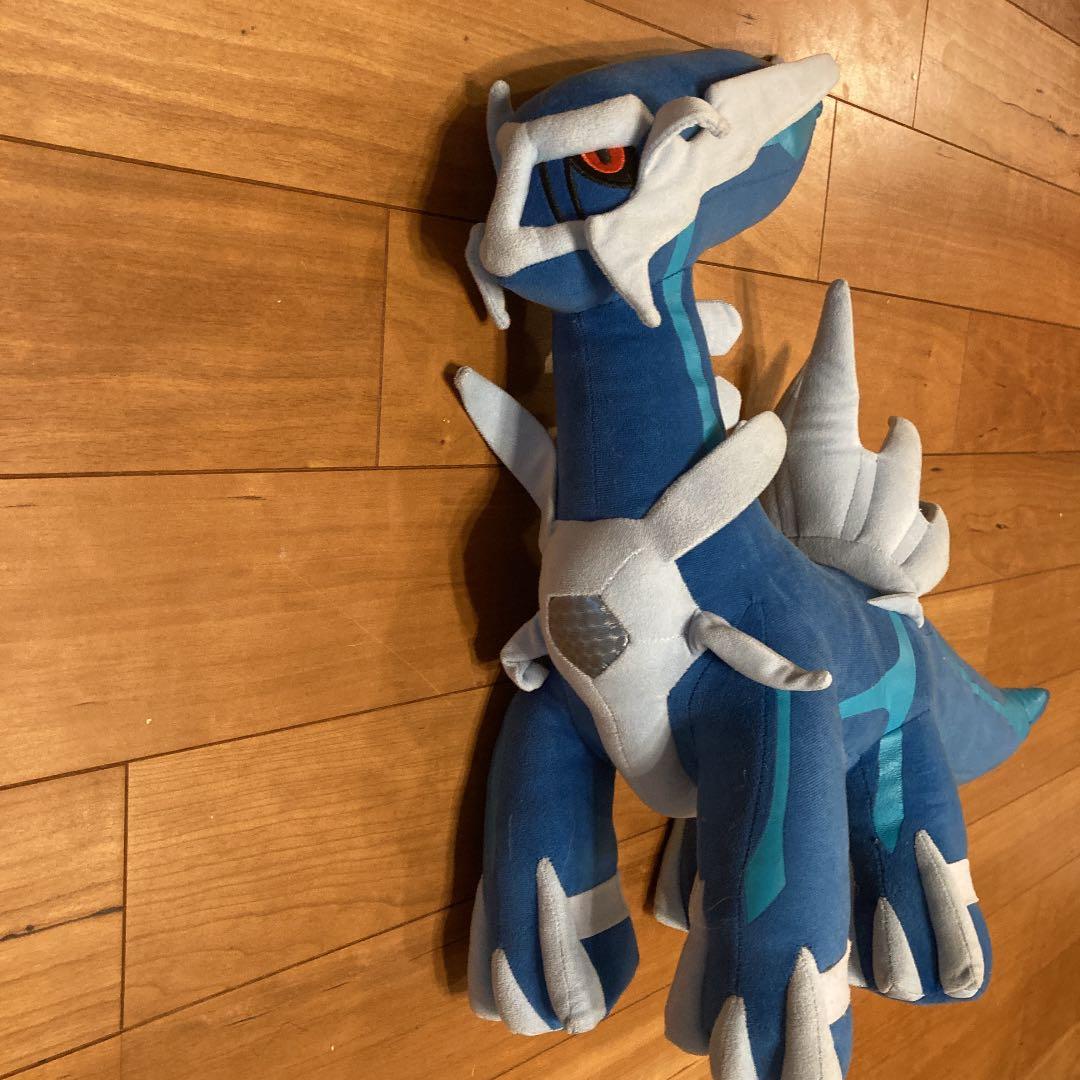 ポケモン ディアルガとパルキアのセット