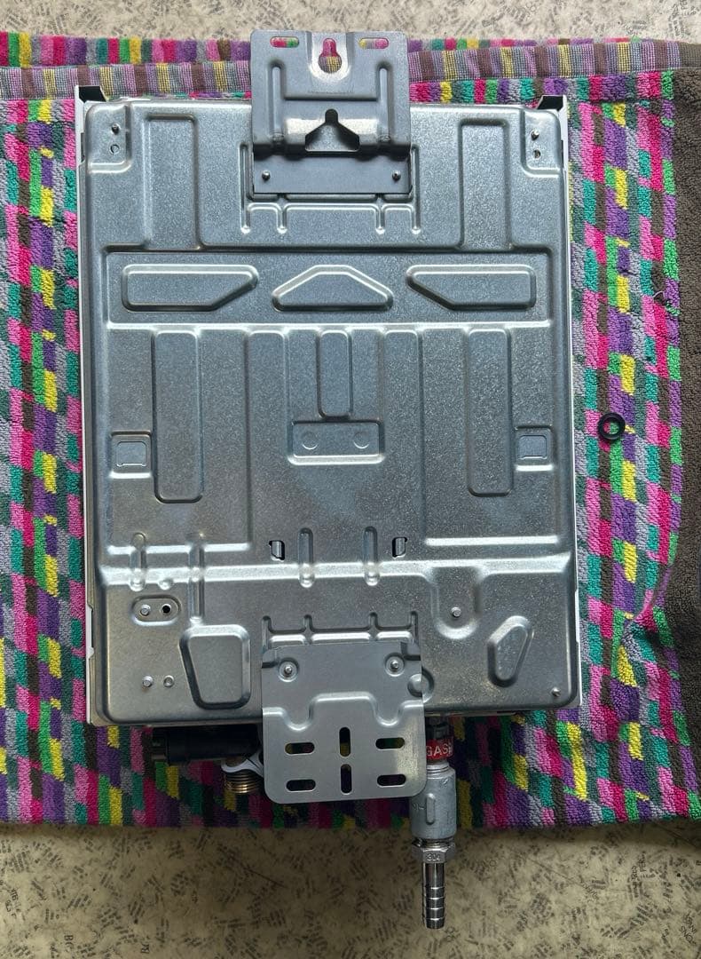 リンナイ　ユーティ　瞬間湯沸し器　都市ガス　RUS-V51YT 2019年製