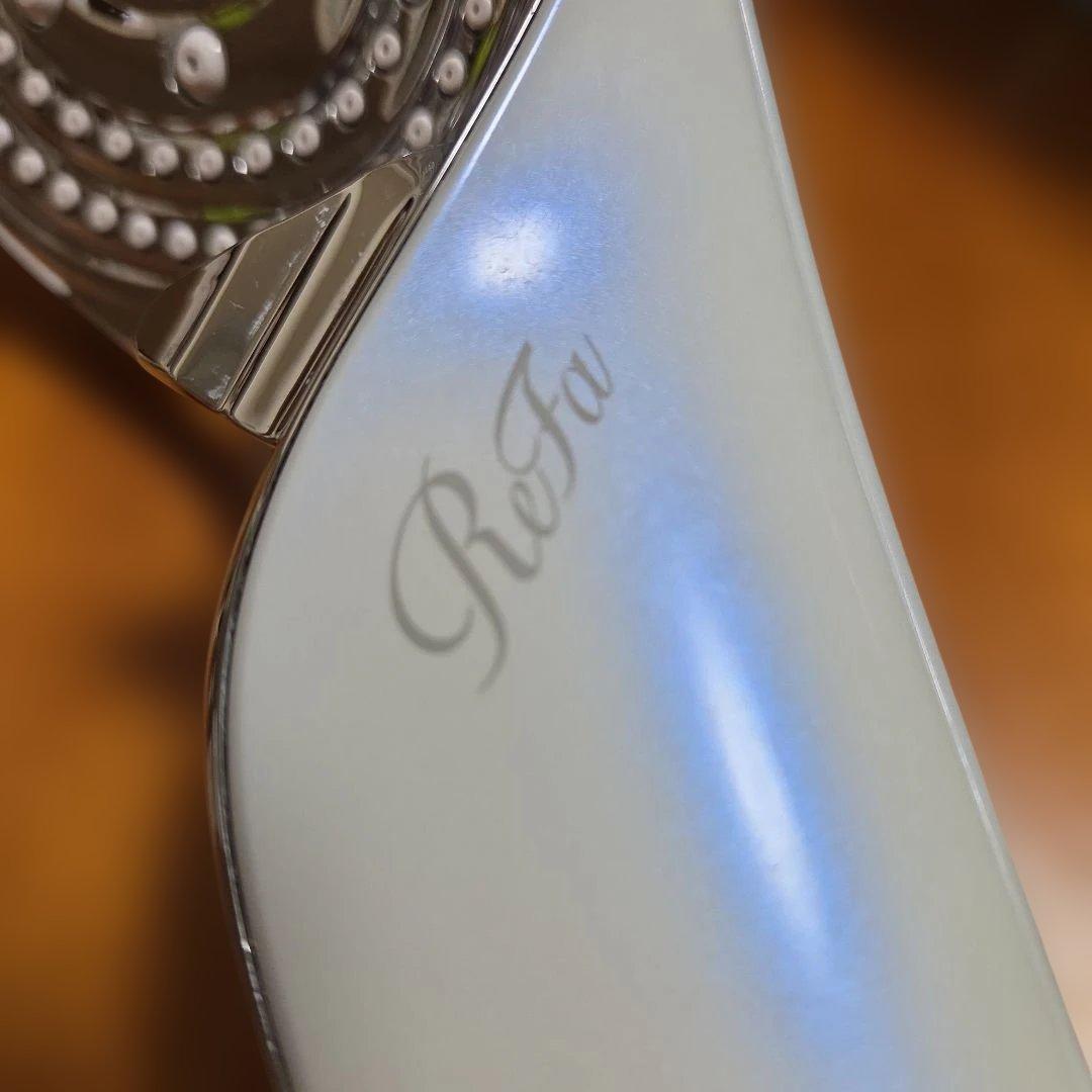 ReFa シャワーヘッド マイクロバブル機能付き