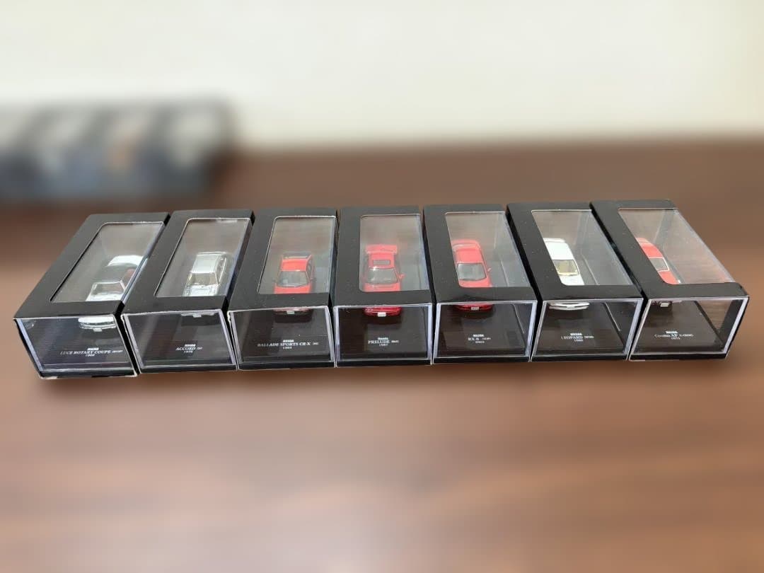 名車コレクション デアゴスティーニ 54点 まとめ売り