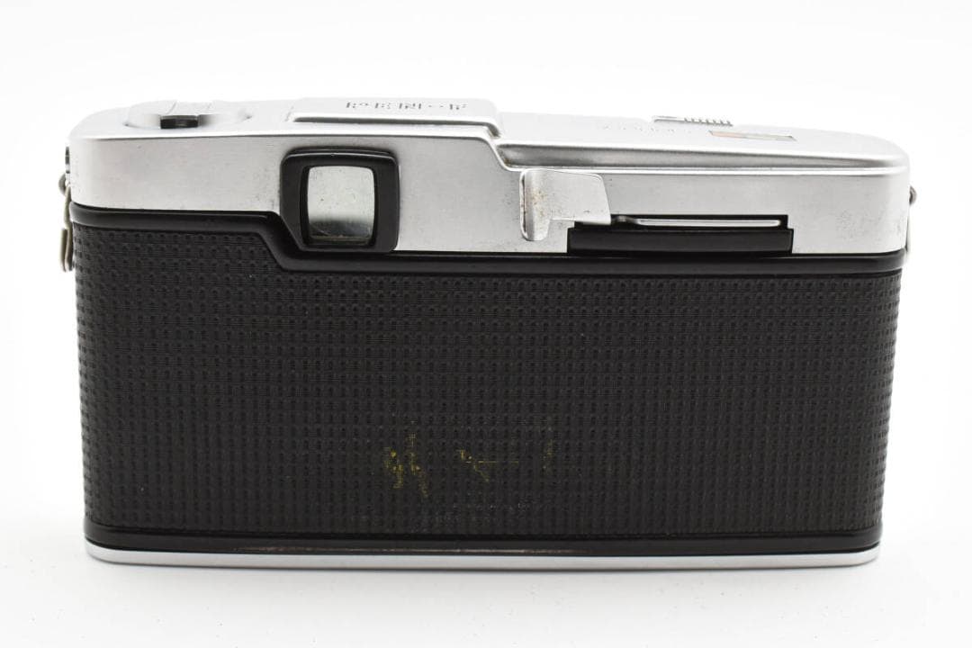 フィルムカメラ OLYMPUS PEN-F F.Zuiko Auto-S f1.8 38mm