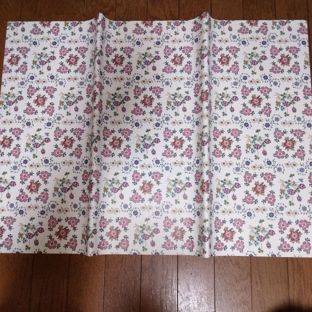 【約550枚】昭和レトロ　包装紙まとめ売り