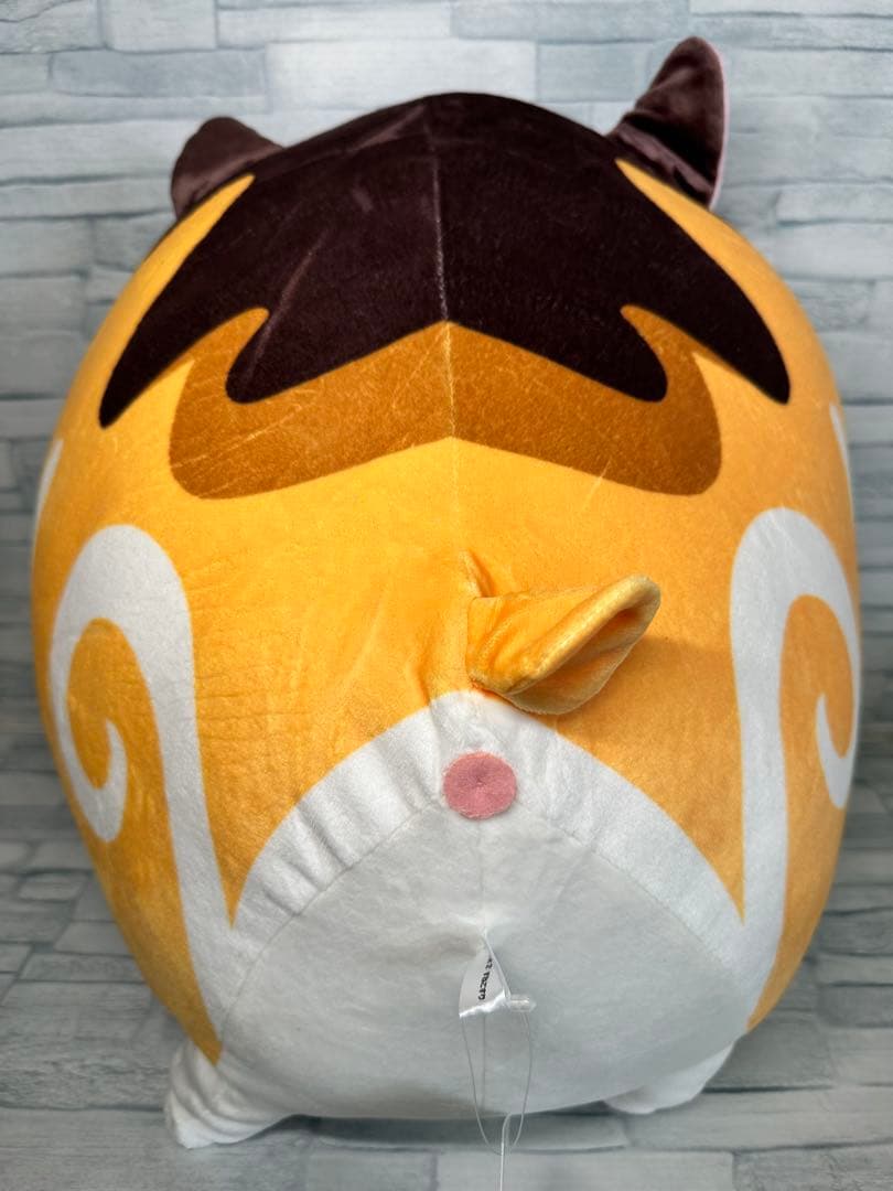 レア 仁王2 すねこすり ぬいぐるみ 等身大 原寸大 猫 ネコ 妖怪