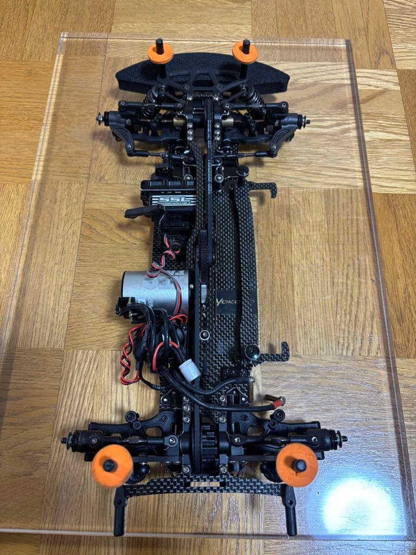 AXON TC/02 ラジコン