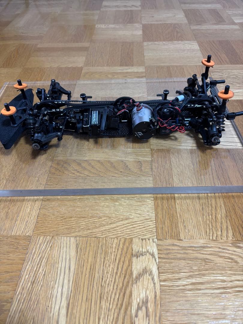 AXON TC/02 ラジコン