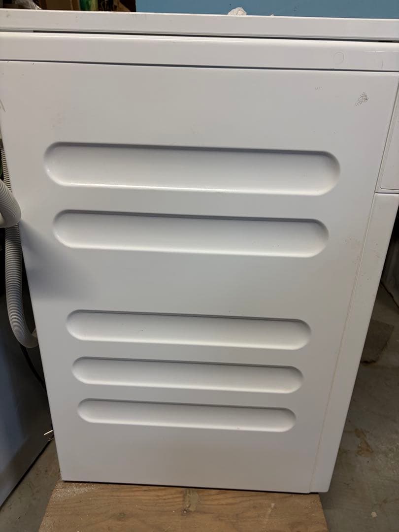 Miele WCI660 WPS ドラム式洗濯機 本体