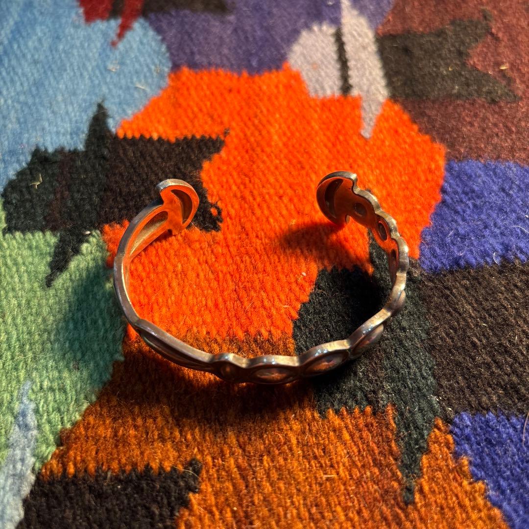 ALEX SANCHEZ アレックスサンチェス バングル NAVAJO