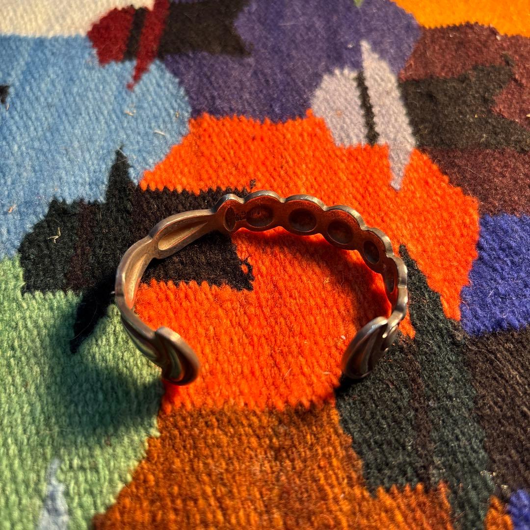 ALEX SANCHEZ アレックスサンチェス バングル NAVAJO