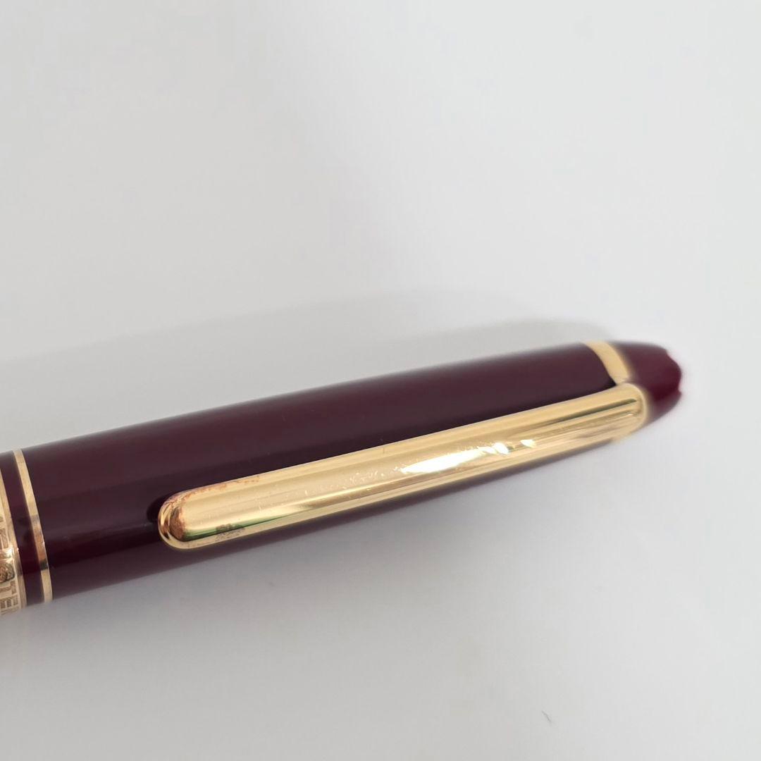 美品⭐モンブラン マイスターシュテュック クラシック ボールペン+リフィル