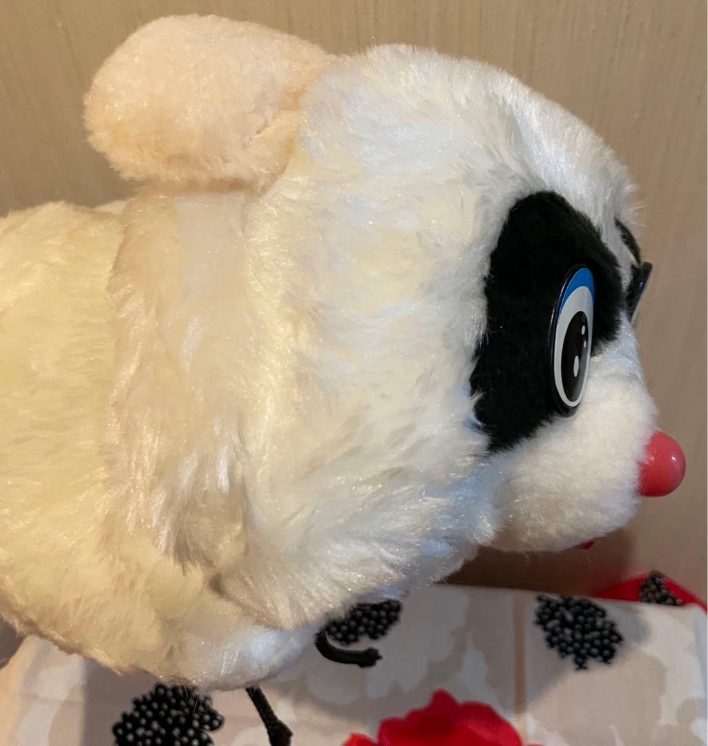 クリン キャンディキャンディ 人形 アライグマ 昭和 レトロ　激レア