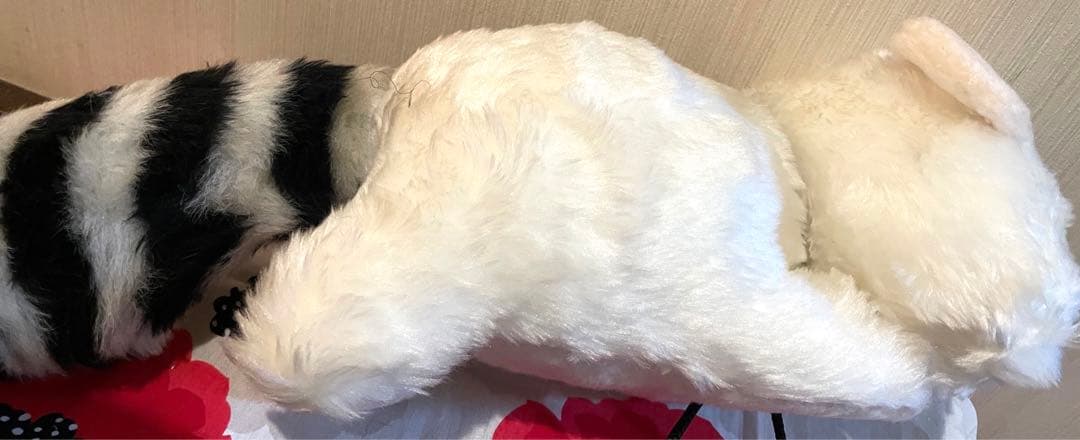 クリン キャンディキャンディ 人形 アライグマ 昭和 レトロ　激レア