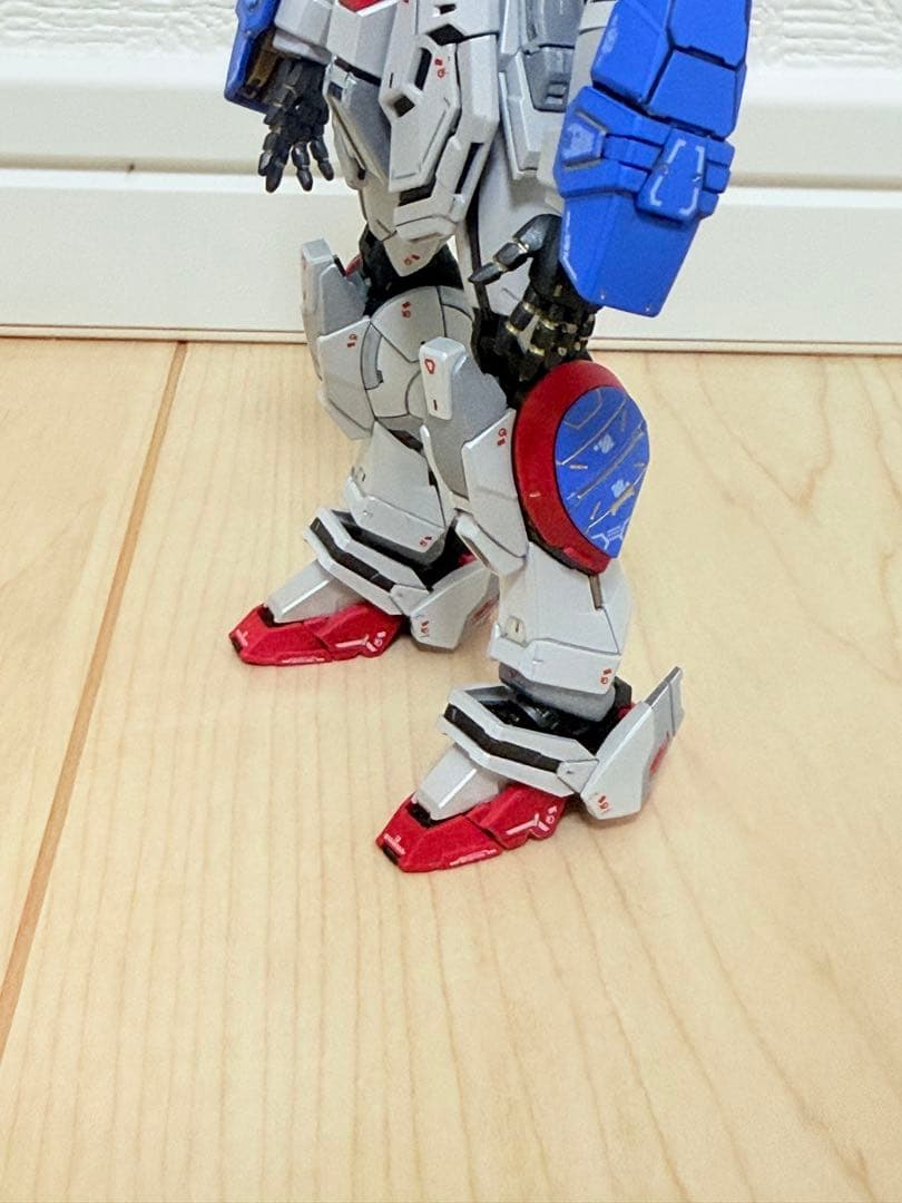 RG シャイニングガンダム　1/144