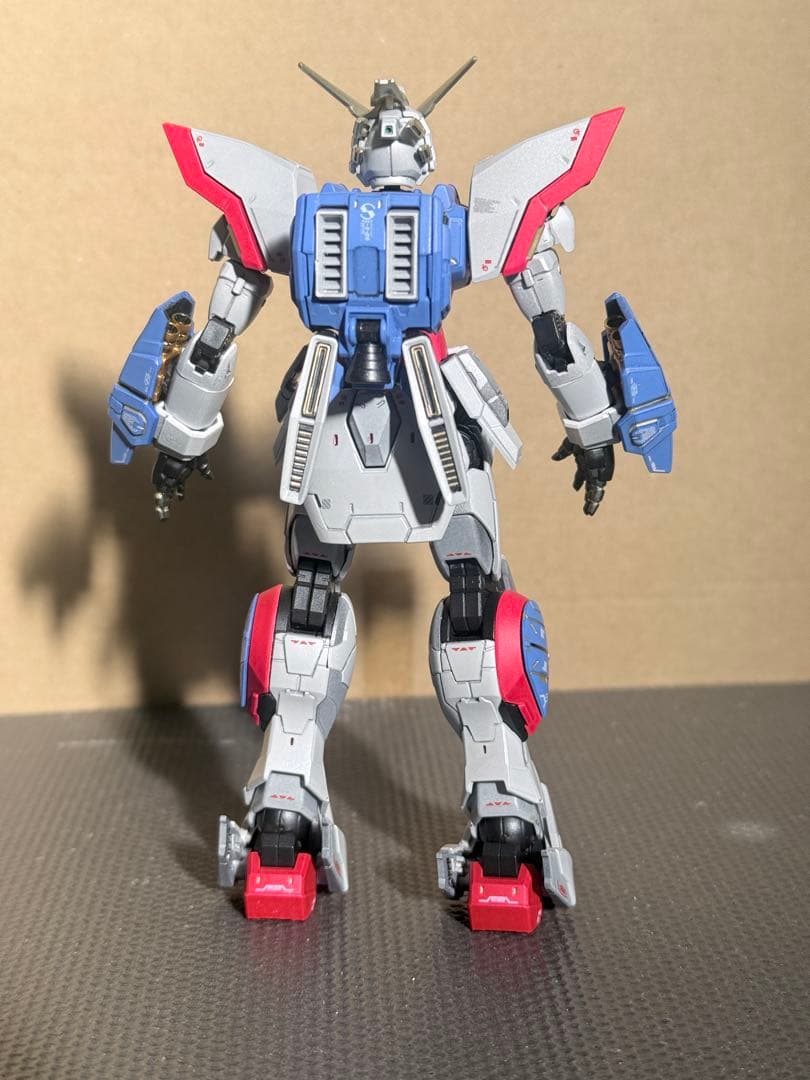 RG シャイニングガンダム　1/144