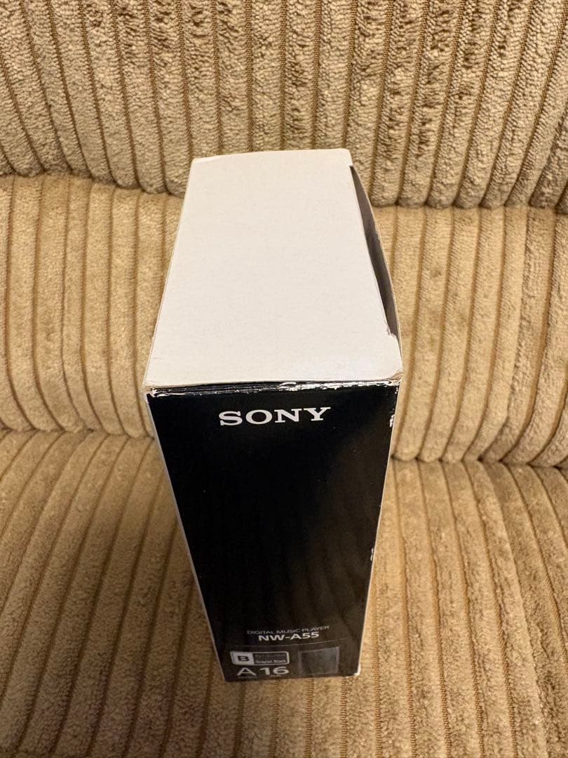 SONY NW-A55 16GB デジタルミュージックプレーヤー